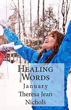portada Healing Words: January: Volume 1 (in English)