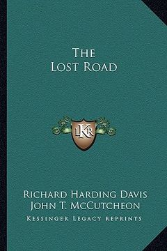 portada the lost road (in English)