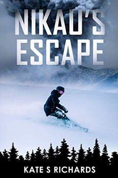 portada Nikau'S Escape: 3 (Adventures of Jabu & Friends) (in English)