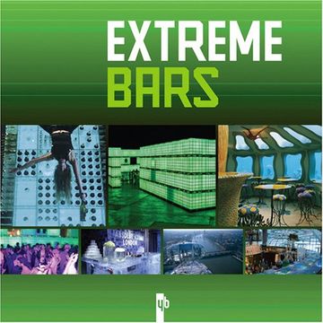 portada Extreme Bars: Edition Trilingue Français-Anglais-Néerlandais