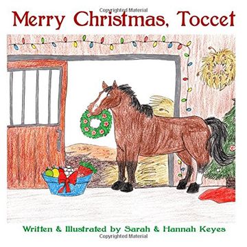 portada Merry Christmas, Toccet
