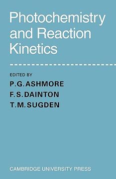 portada Photochemistry and Reaction Kinetics (en Inglés)