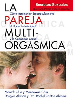 portada La Pareja Multiorgasmica (in Spanish)