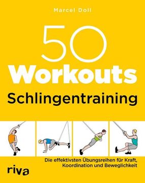 portada 50 Workouts - Schlingentraining (en Alemán)