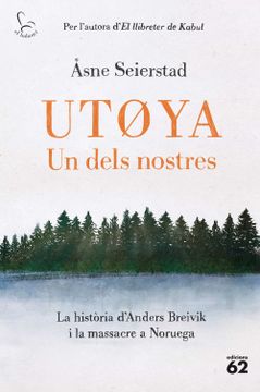 portada Utoya. Un Dels Nostres (in Catalan)