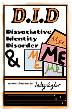 portada Did & me: Dissociative Identity Disorder (en Inglés)