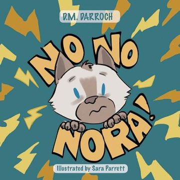 portada No, No, Nora! (in English)