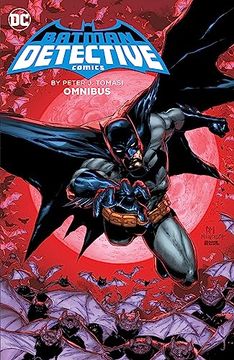 portada Batman Detective Comics Omnibus