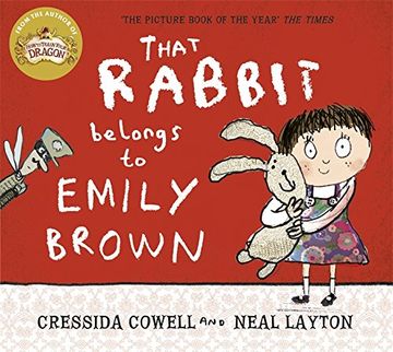 portada That Rabbit Belongs To Emily Brown