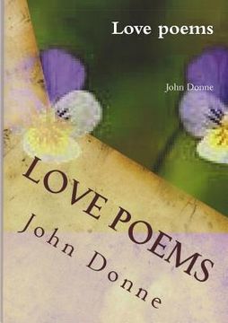 portada Love poems (en Inglés)