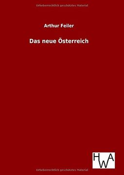 portada Das neue Österreich (German Edition)