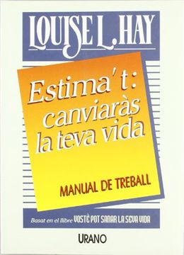 portada Estima't: Canviaras la Teva Vida (in Catalá)