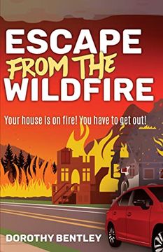 portada Escape From the Wildfire (in English)