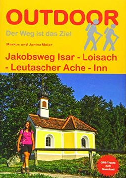 portada Jakobsweg Isar - Loisach - Leutascher Ache - inn (en Alemán)