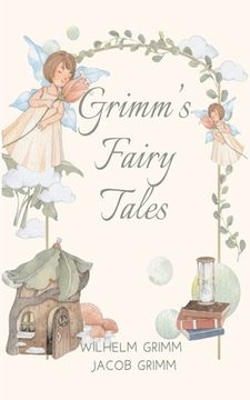portada Wilhelm Grimm & Jacob Grimm (en Inglés)