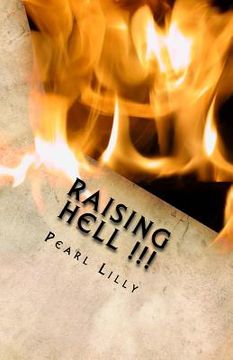 portada Raising Hell !!!: Tortured By Mental Illness (en Inglés)