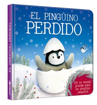 portada El Pinguino Perdido - Ternura