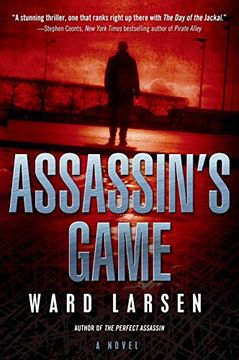 portada Assassin'S Game: A David Slaton Novel: 1 (David Slaton, 1) (en Inglés)