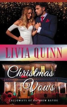 portada Christmas Vows: A Christmas Romantic Suspense (in English)