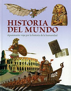 Contracción Redondo servidor Libro Historia del Mundo, Parragon Book, ISBN 9781474895521. Comprar en  Buscalibre