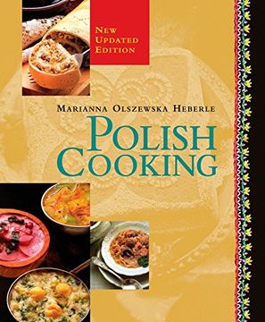 portada Polish Cooking: Updated Edition (en Inglés)