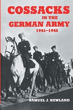 portada Cossacks in the German Army 1941-1945