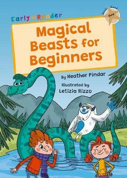portada Magical Beasts for Beginners (en Inglés)