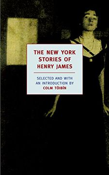 portada The new York Stories of Henry James (New York Review Books Classics) (en Inglés)