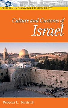 portada Culture and Customs of Israel (en Inglés)