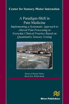 portada A Paradigm-Shift in Pain Medicine (en Inglés)