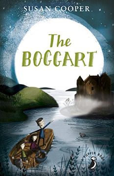 portada The Boggart (a Puffin Book) (en Inglés)