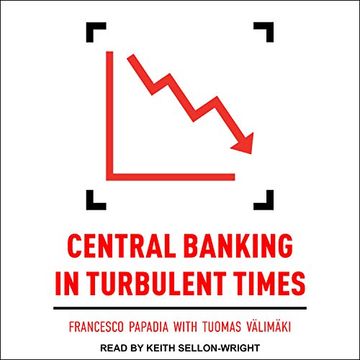 portada Central Banking in Turbulent Times ()
