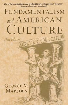 portada Fundamentalism and American Culture (in English)
