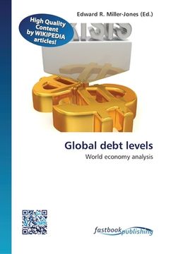portada Global debt levels (en Inglés)