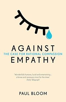 portada Against Empathy (in English)
