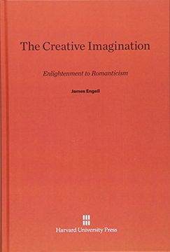 portada The Creative Imagination: Enlightenment to Romanticism