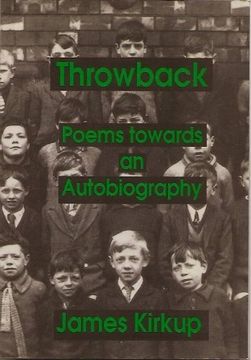 portada Throwback: Poems Towards an Autobiography (in English)