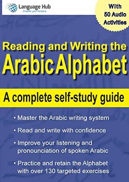 portada Reading and Writing the Arabic Alphabet (en Árabe)