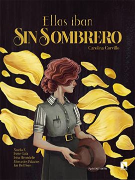 portada Ellas Iban sin Sombrero (2ª Ed. ) (in Spanish)