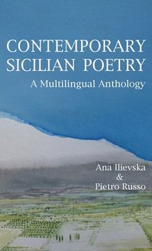 portada Contemporary Sicilian Poetry: A Multilingual Anthology (en Inglés)