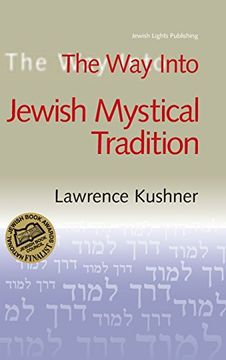 portada The way Into Jewish Mystical Tradition (in English)