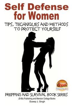 portada Self Defense for Women - Tips, Techniques and Methods to Protect Yourself (in English)
