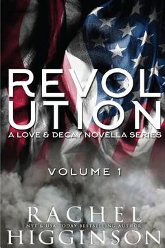 portada Love and Decay: Revolution, Volume One (en Inglés)