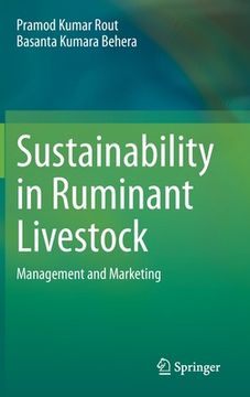 portada Sustainability in Ruminant Livestock: Management and Marketing (en Inglés)