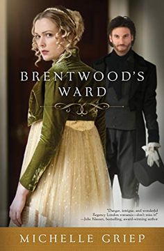 portada Brentwood'S Ward: 1 (Bow Street Runners Trilogy) (en Inglés)