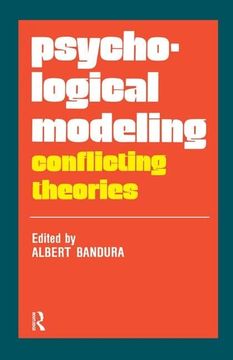 portada Psychological Modeling: Conflicting Theories (en Inglés)
