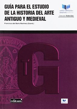 portada Guía Para el Estudio de la Historia del Arte Antiguo y Medieval