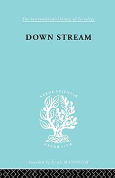portada Down Stream (International Library of Sociology)