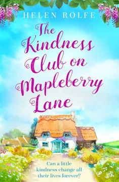 portada The Kindness Club on Mapleberry Lane (en Inglés)