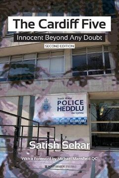 portada The Cardiff Five: Innocent Beyond Any Doubt